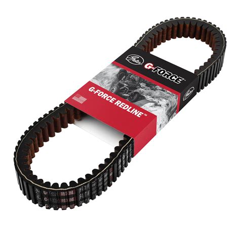 gates g force belt